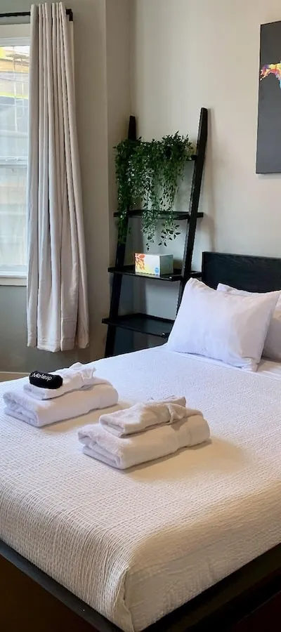 Spacious 4BR/2BA Flat in Central SOMA