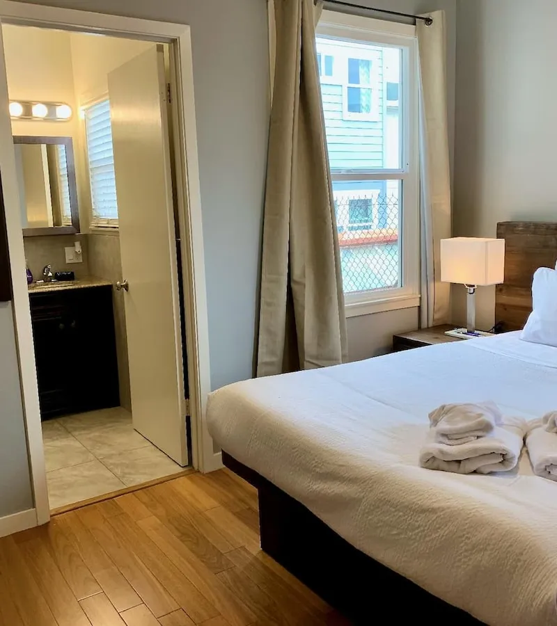Spacious 4BR/2BA Flat in Central SOMA