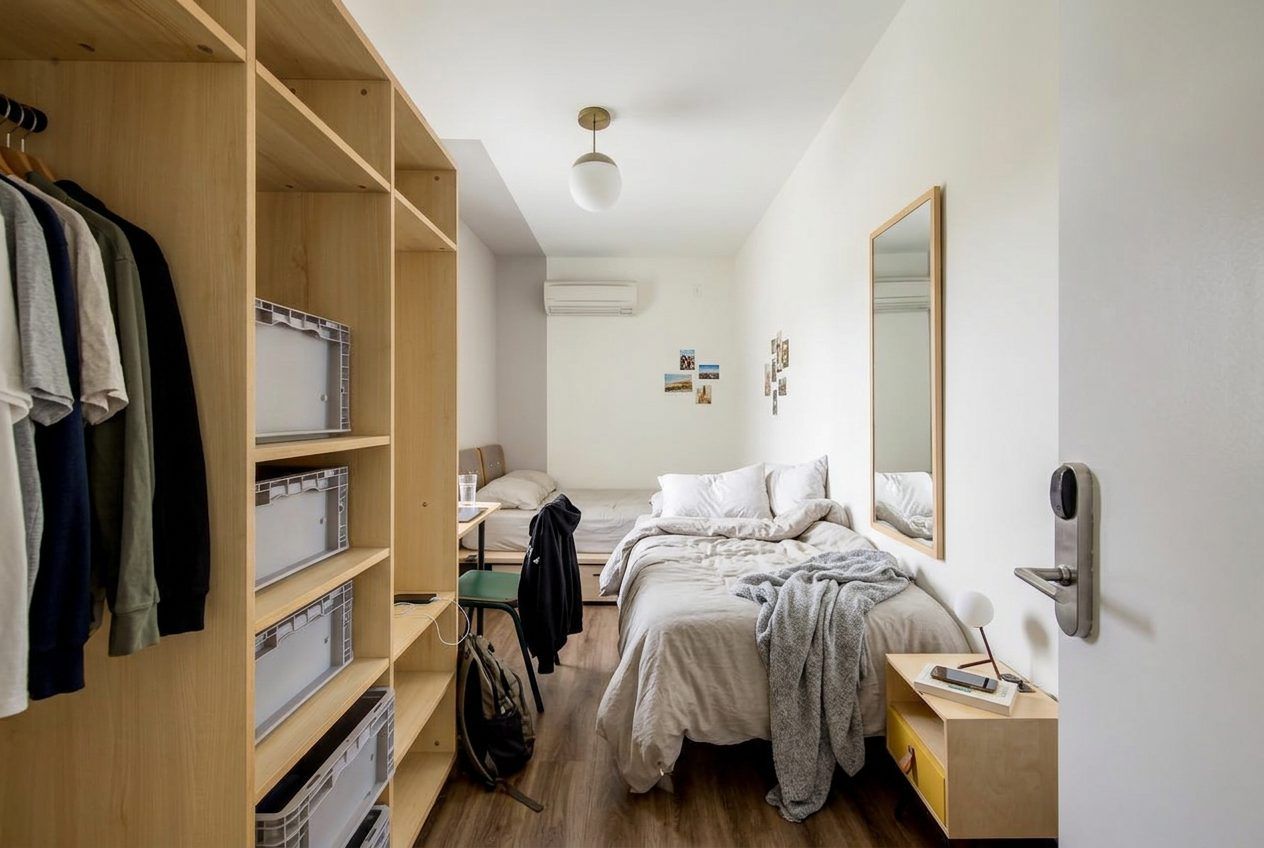 1 bedroom apartment in Williamsburg