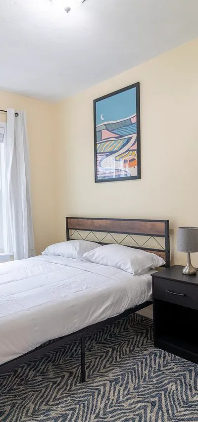 Private room in East Boston