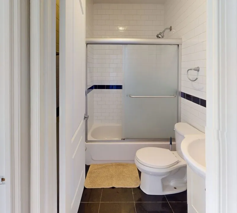 Private room in New York