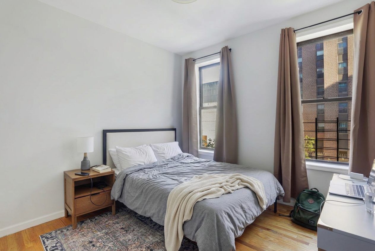 Private room in New York