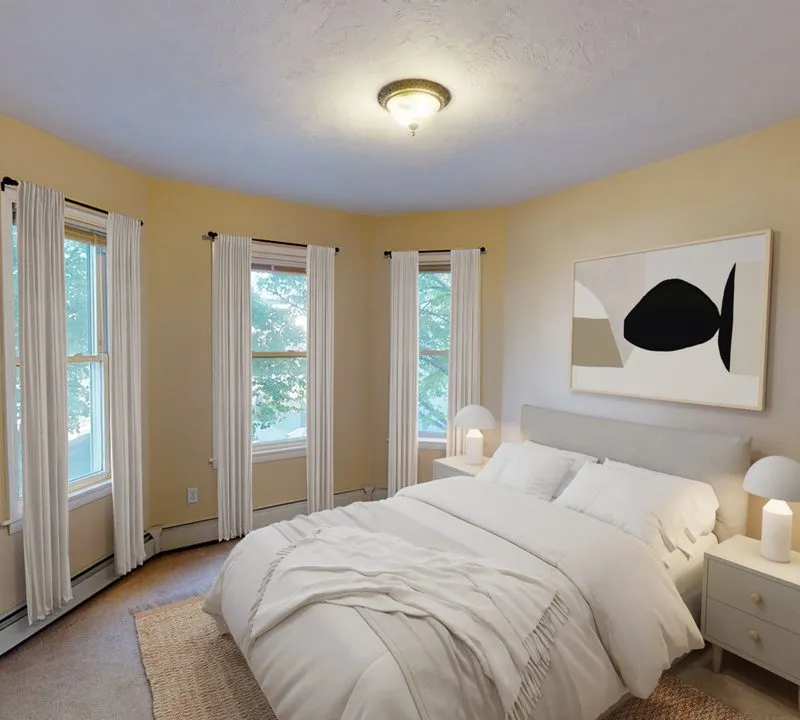 Private room in Wellington-Harrington