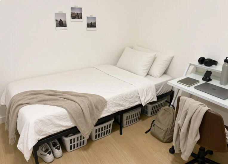Crystal Tower Apartment Sublet in Arlington, VA | January–August 2027