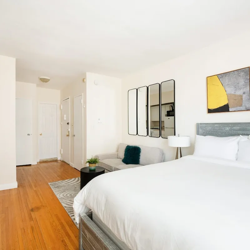 Rental unit in New York · 4.2 · Studio · 1 bed · 1 bath