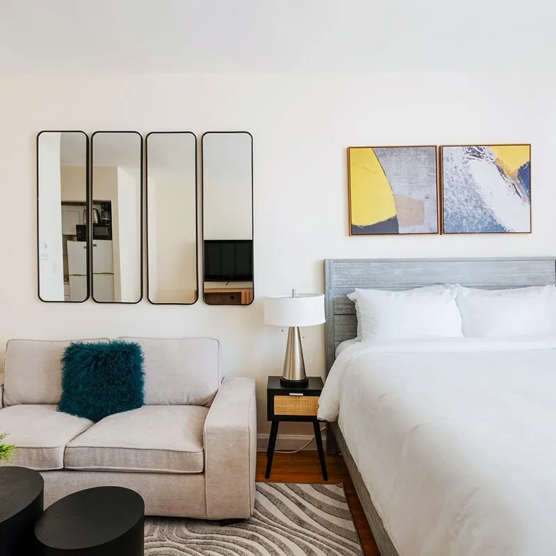 Rental unit in New York · 4.2 · Studio · 1 bed · 1 bath