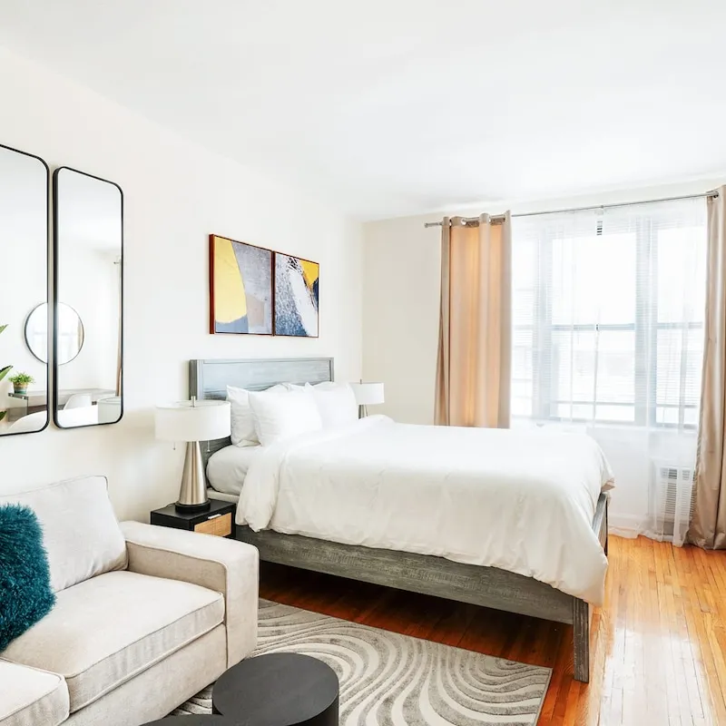 Rental unit in New York · 4.2 · Studio · 1 bed · 1 bath