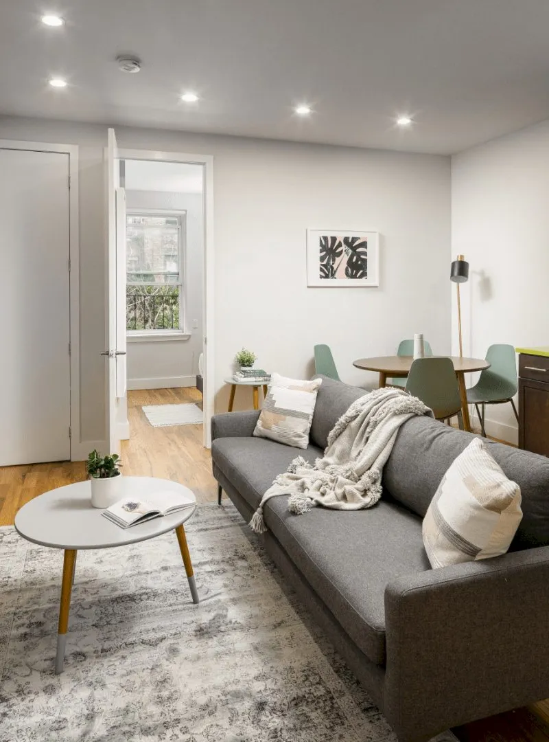 Furnished private room in a Williamsburg apartment