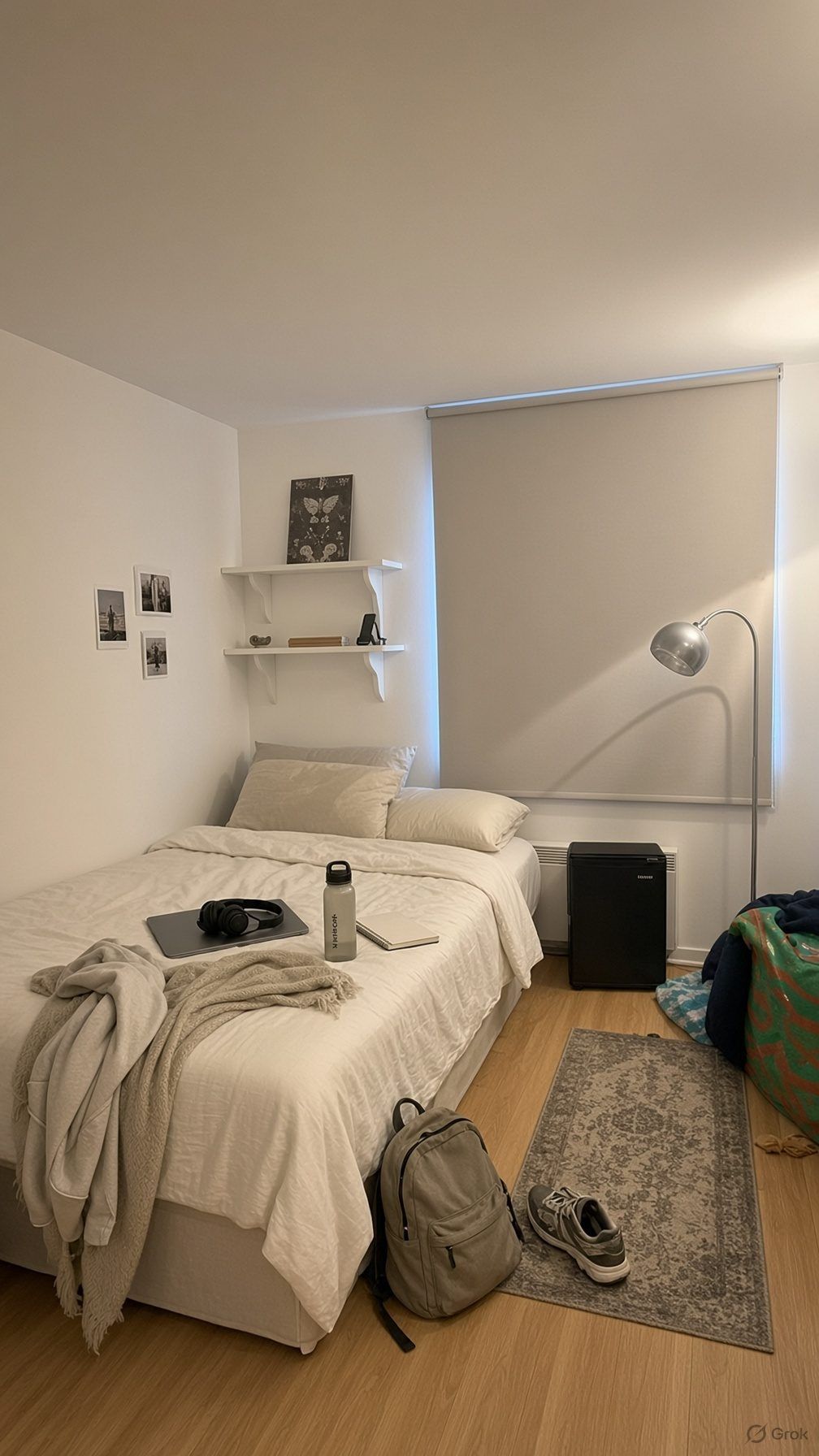 Female Roommate Wanted for a Two-Bedroom Apartment in East London
