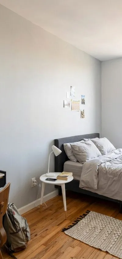 Furnished private room in a Central Harlem apartment