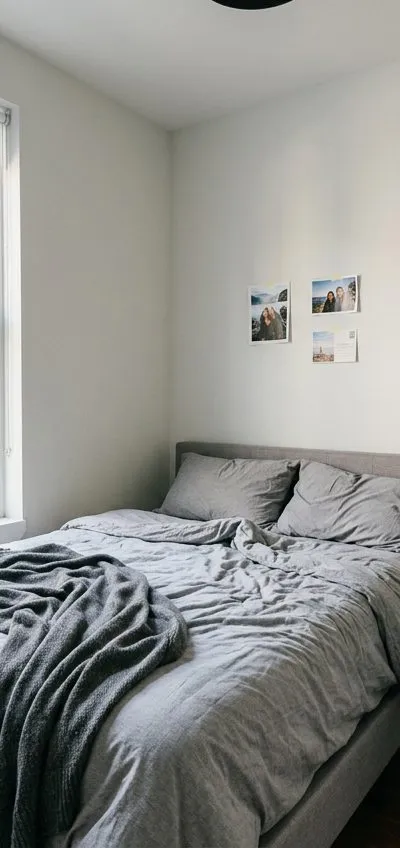 Furnished private room in a Bushwick duplex apartment