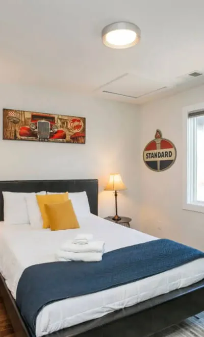 3 bed house in Nashville - Bedroom 3
