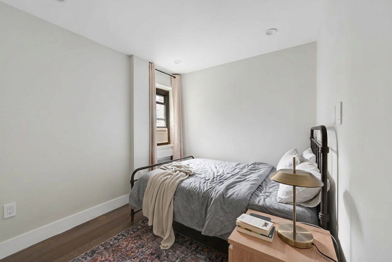 Private room in New York