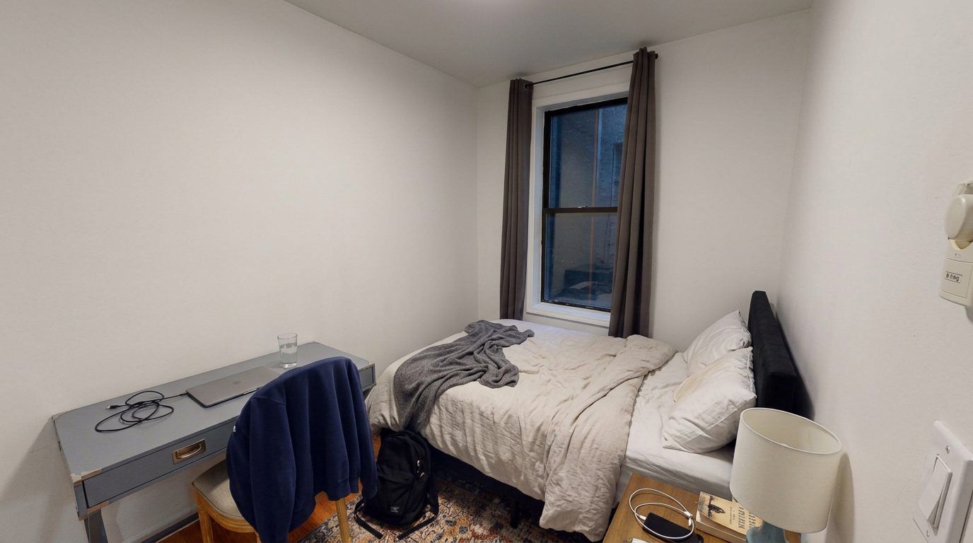 Private room in New York