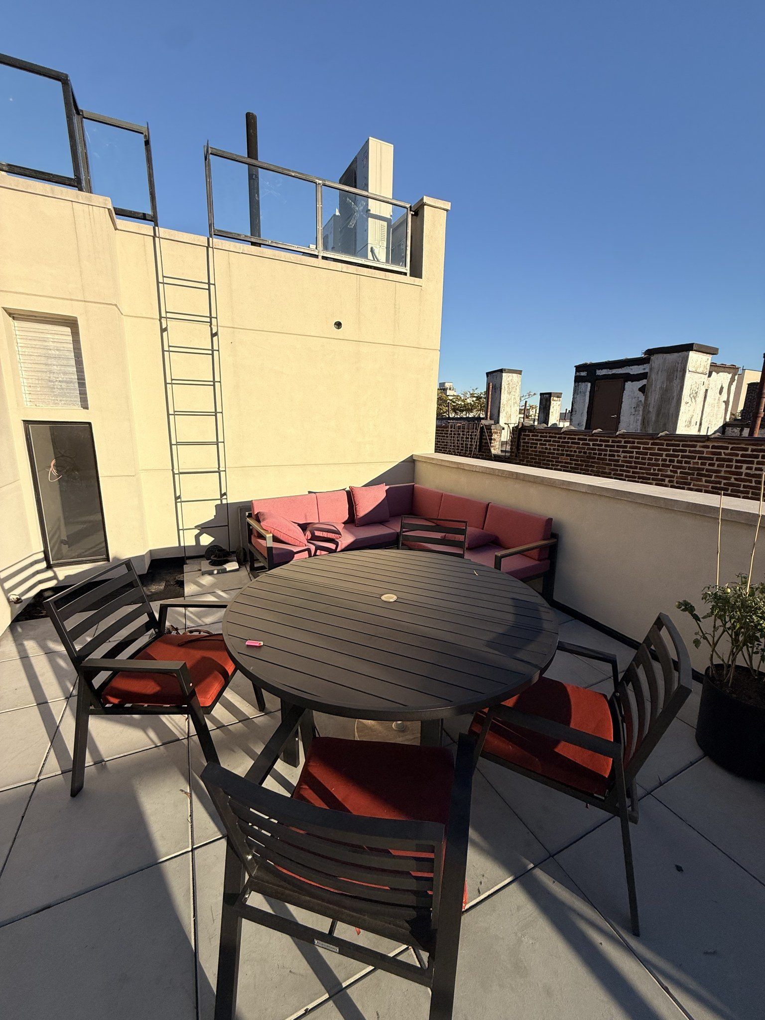 2 Bed 2 Bath Apartment with Huge Private Terrace