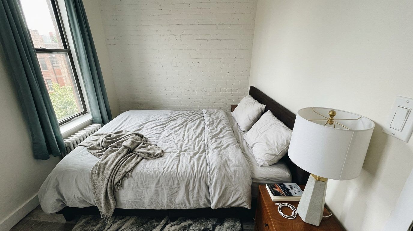 Private room in New York