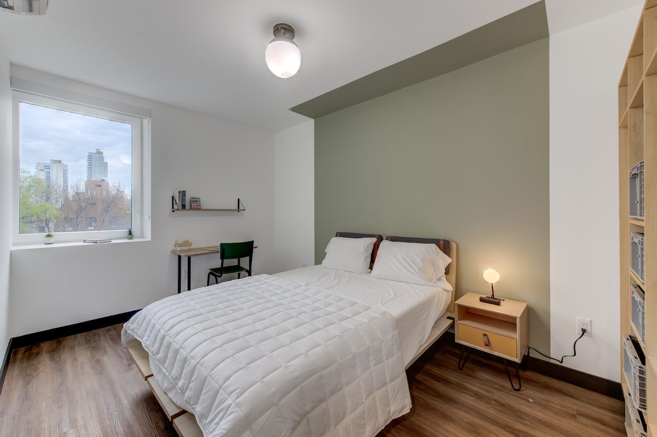 Private room in Williamsburg - Bedroom 1