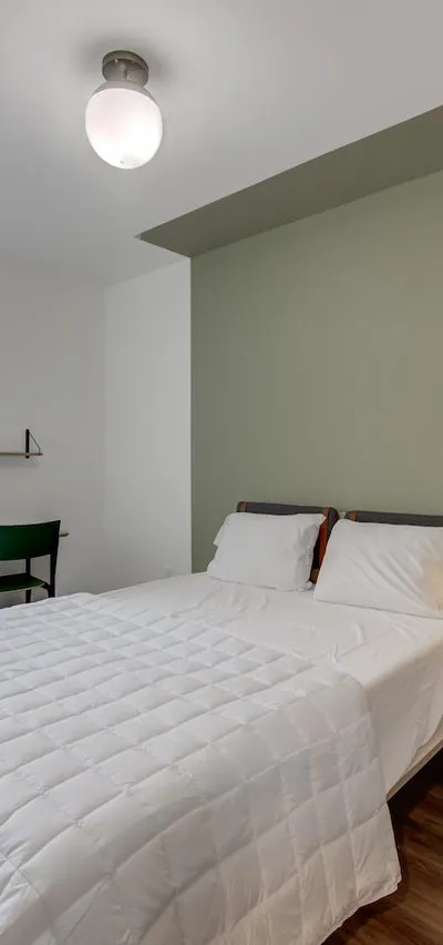 Private room in Williamsburg - Bedroom 2