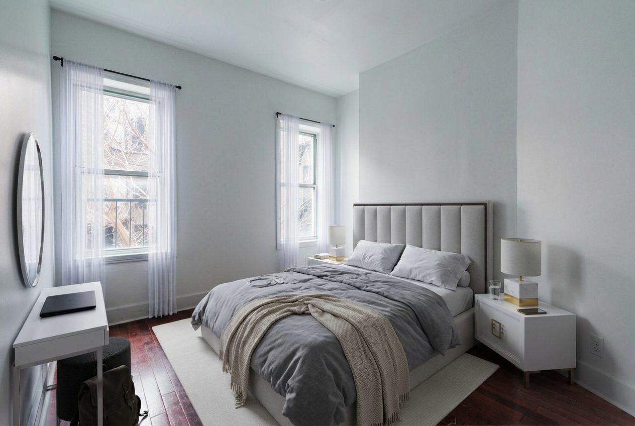 Private room in New York