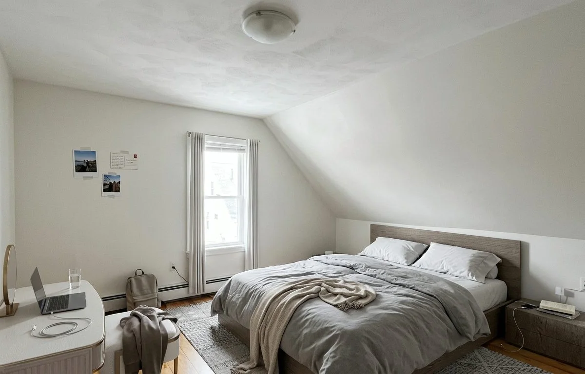 Private room in East Somerville