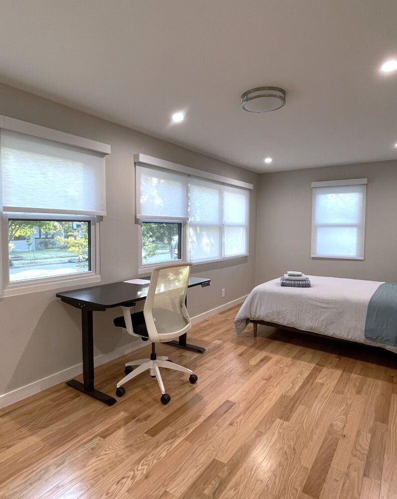 Hideaway@14 St | Private Suit - Bedroom 1