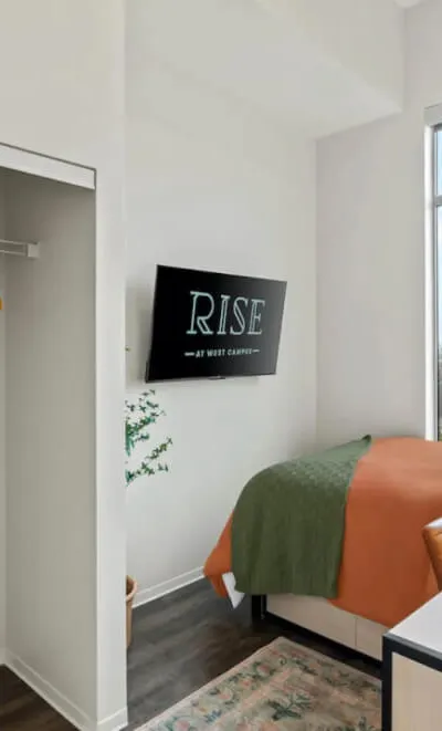 UT Austin- Priavate Bed & Bath Available @RIse (West Campus)