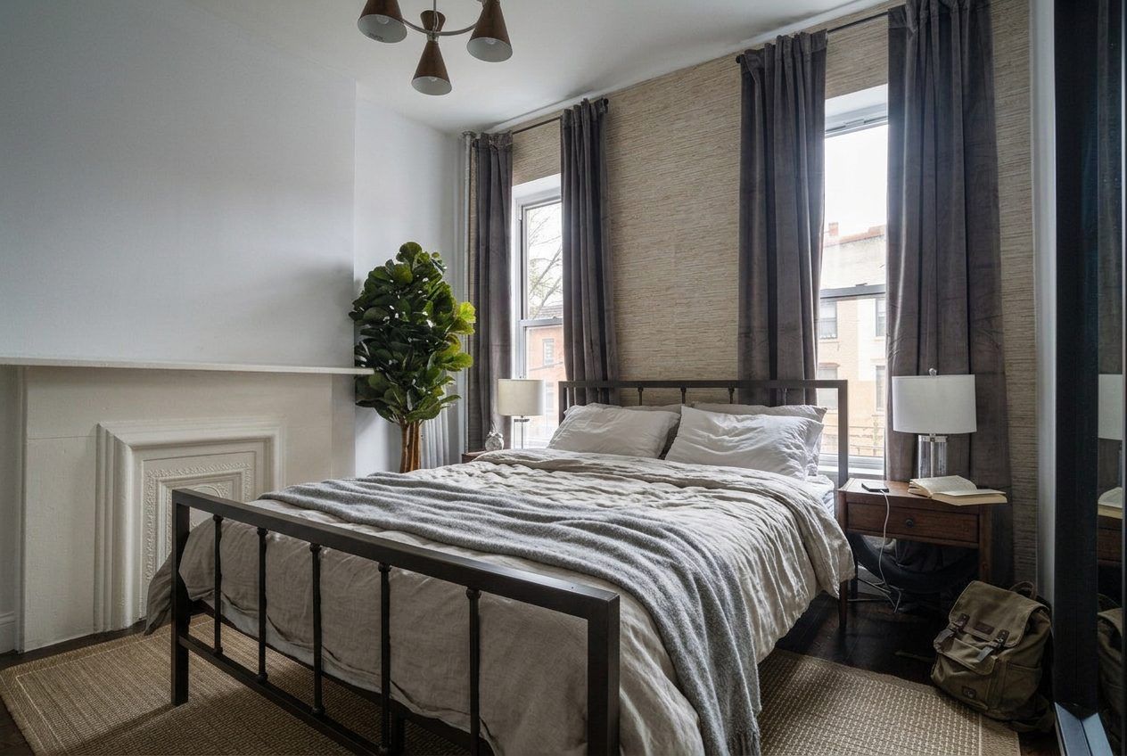 Private room in Crown Heights