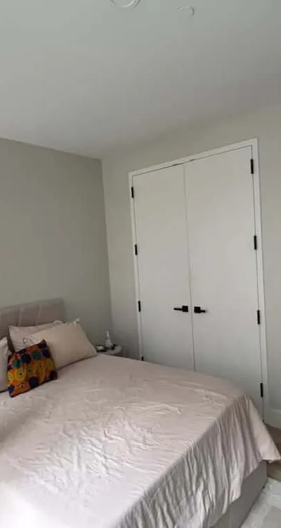 Private Room in Renovated Financial District Apartment