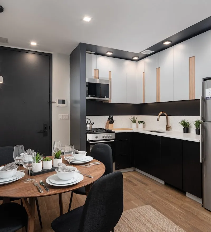Furnished private room in a Bedstuy apartment