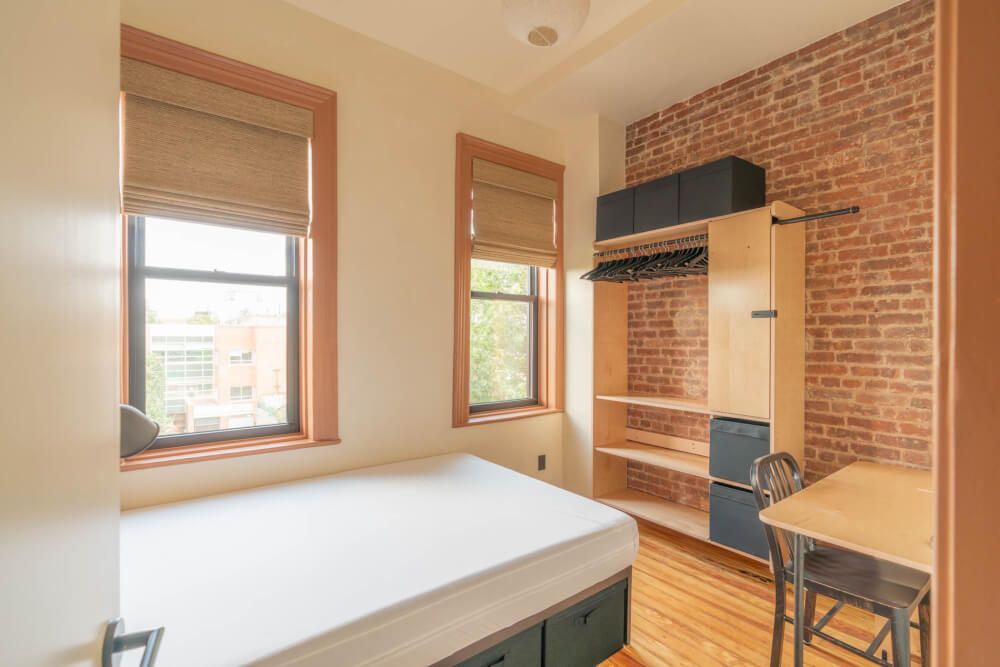 Private room in Brooklyn near Prospect Park - Bedroom 1