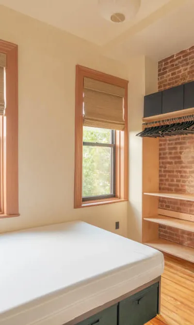 Private room in Brooklyn near Prospect Park - Bedroom 1