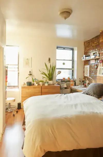 Sun-soaked, 1 bedroom in the heart of Williamsburg
