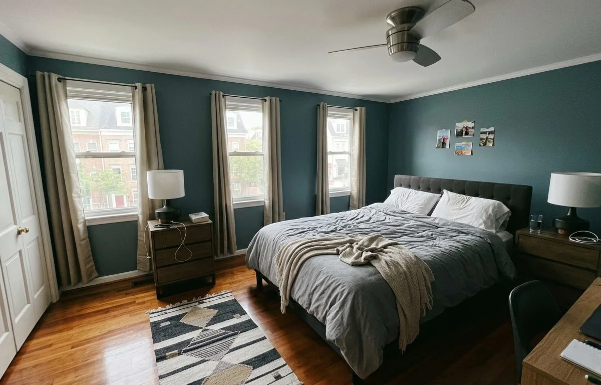 Private room in Southwest Waterfront