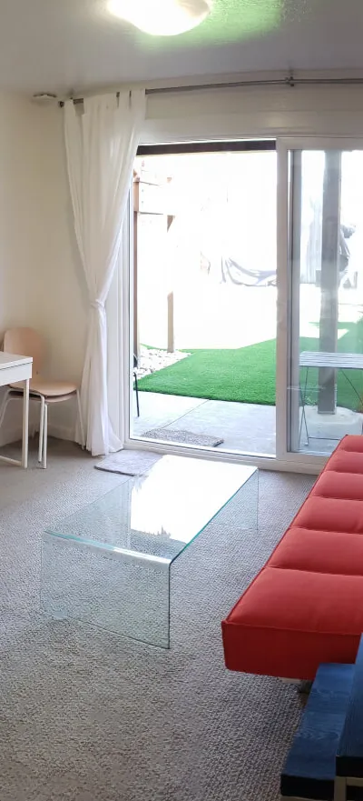 Quiet One Bedroom In-Law Garden Apartment in the Inner Richmond