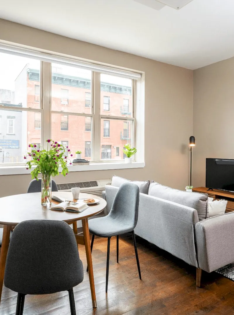 Furnished private bedroom in a Bed-Stuy apartment