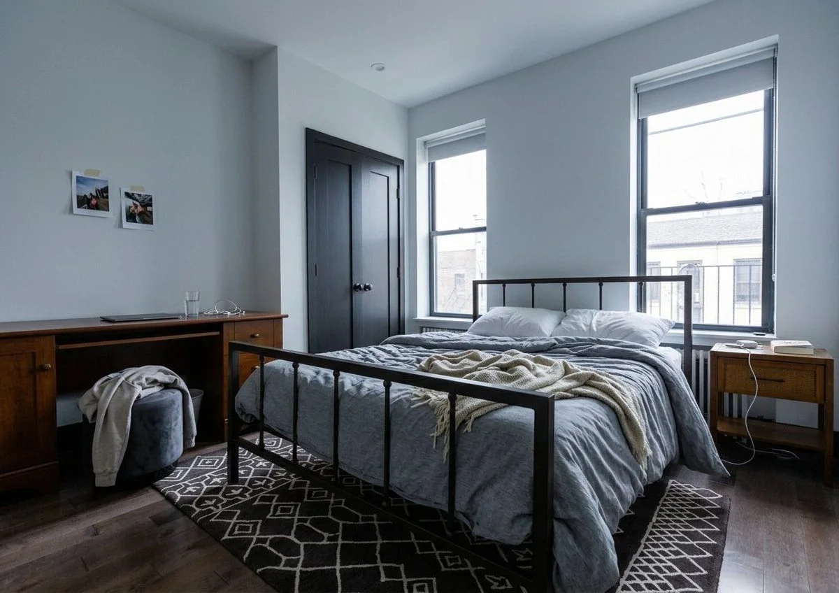 Private room in New York