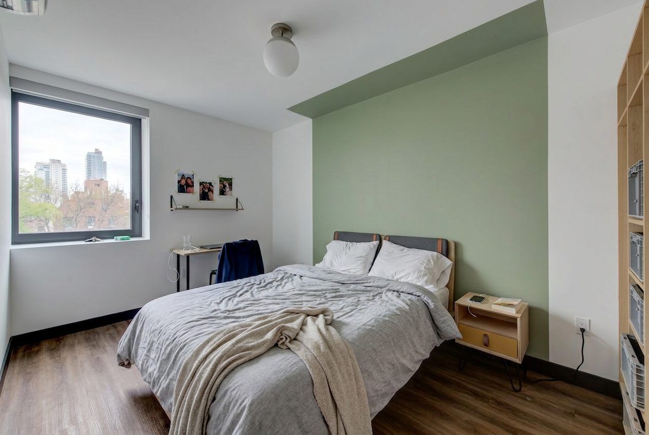1 bedroom apartment in Williamsburg