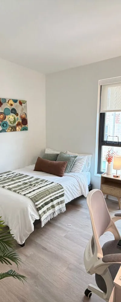 Deluxe Room in Washington DC
