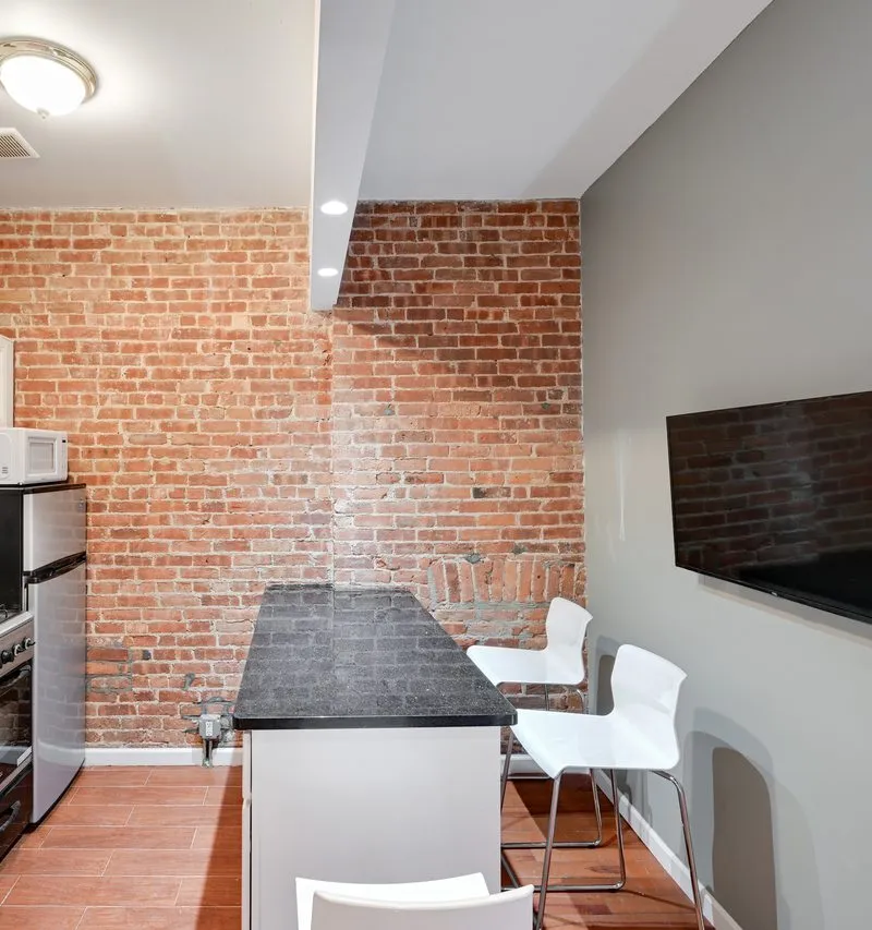 Private room in New York