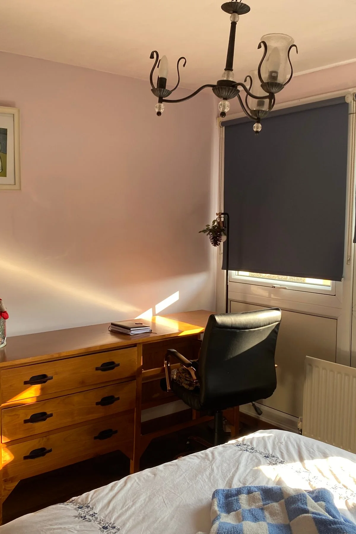 Bright & quiet room in Central London (King’s Cross). Ideal for someone looking for quiet home and convenient location
