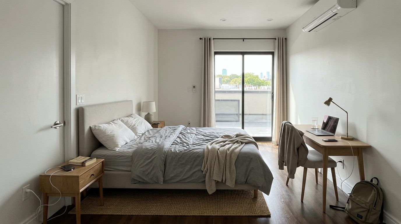 Private room in Bedford-Stuyvesant