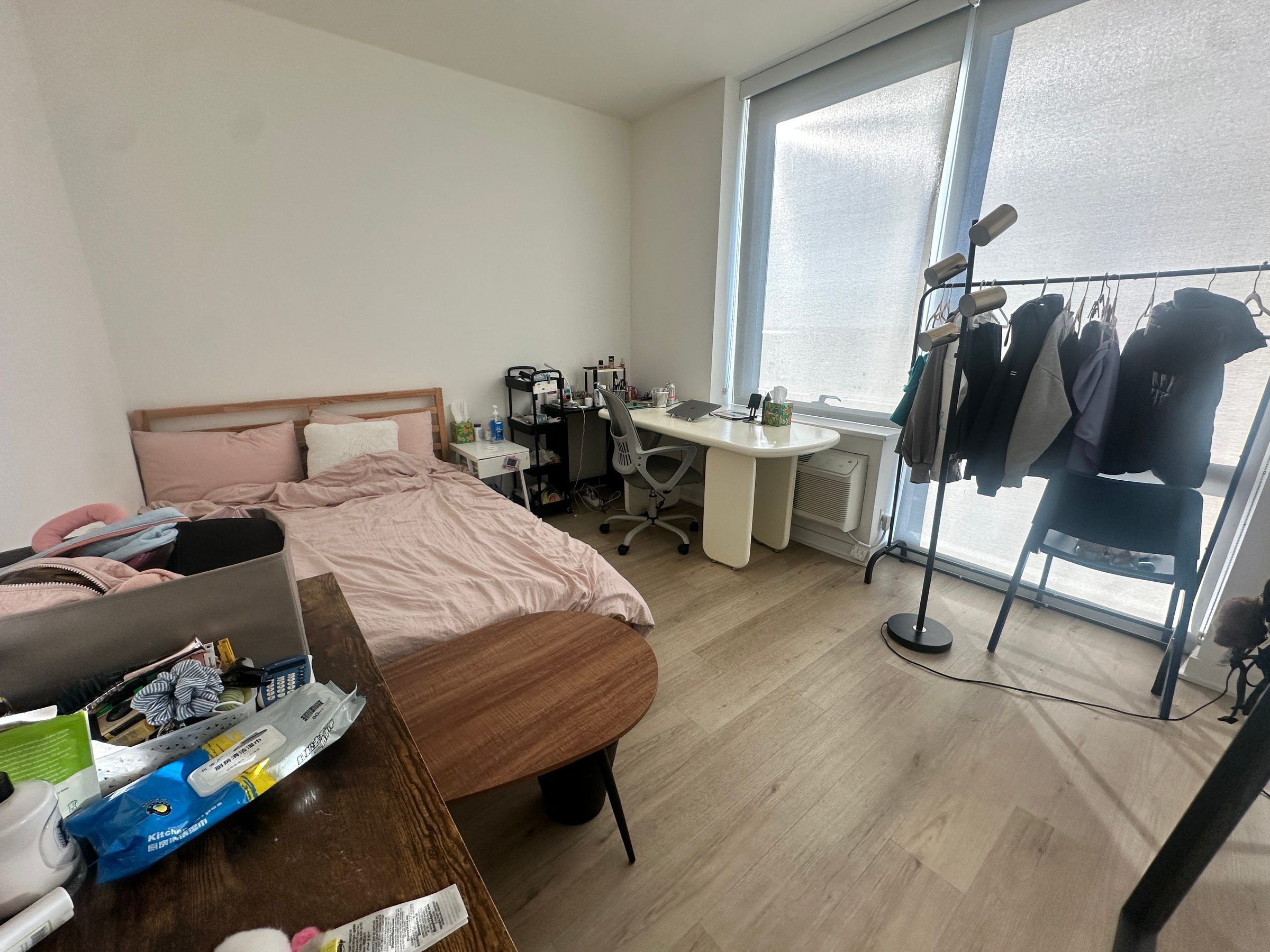 Bright Move-in ready private bedroom in Jersey City