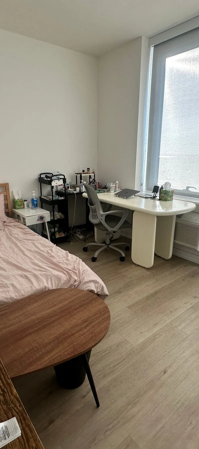 Bright Move-in ready private bedroom in Jersey City