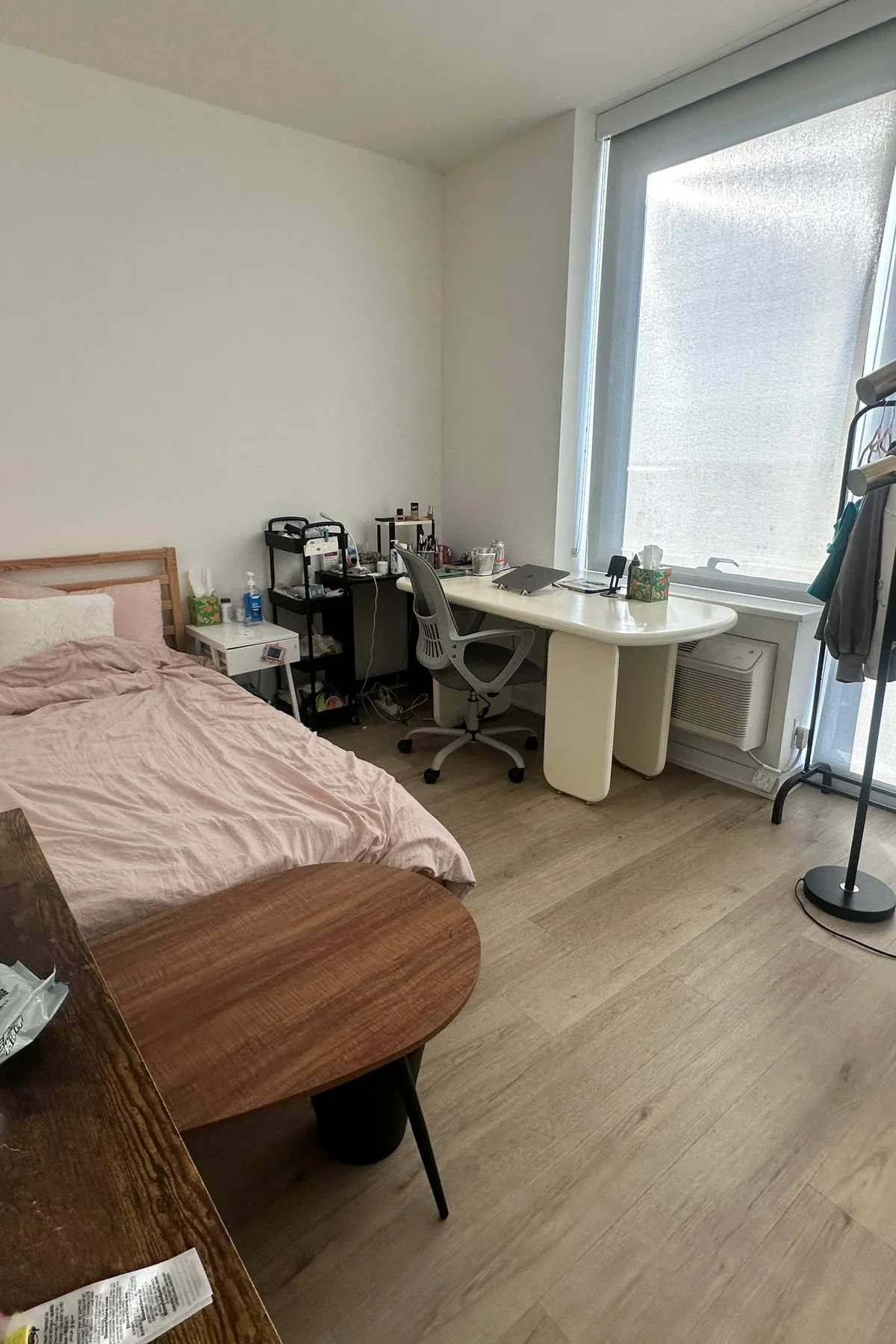 Bright Move-in ready private bedroom in Jersey City
