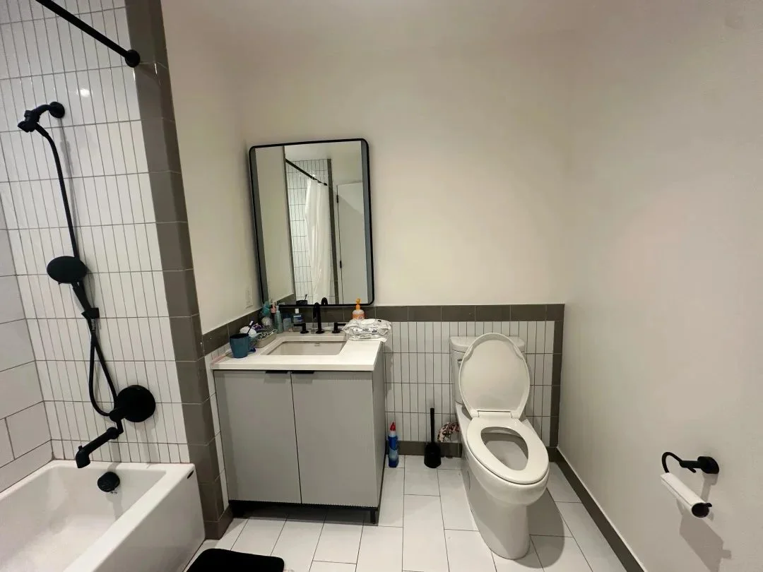 Bright Move-in ready private bedroom in Jersey City