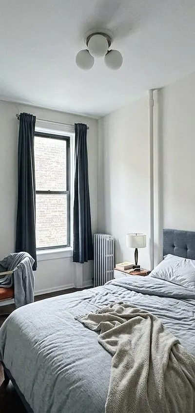 Private room in New York