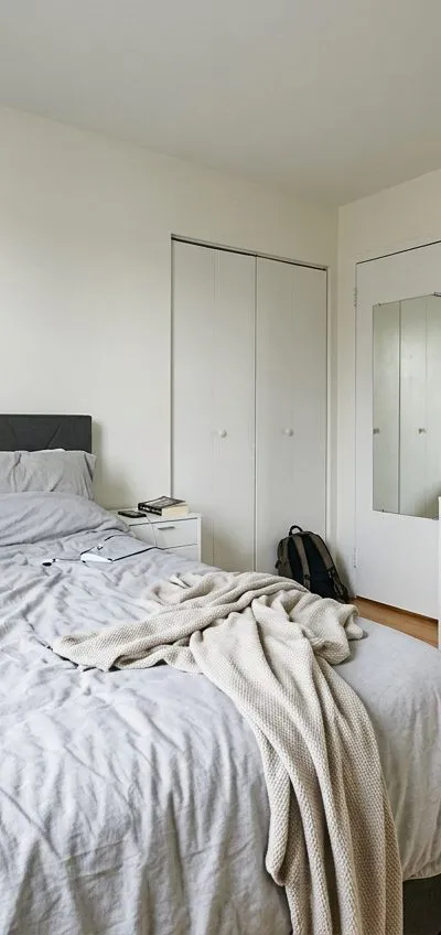 Furnished private room in an East Village apartment