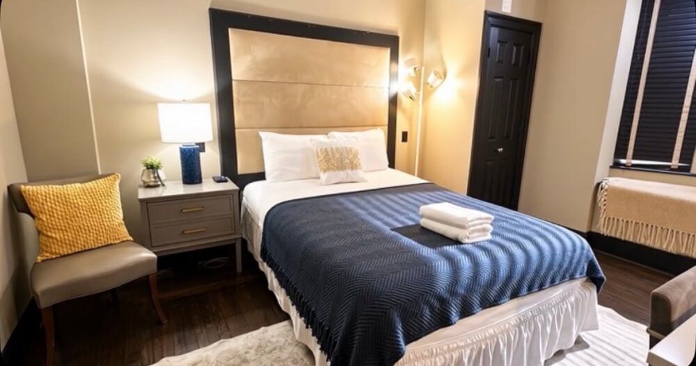 Studio King - Unparalleled Location- Midtown West