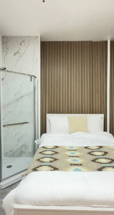 Studio w Private Shower in the Upper West Side (A207-02)