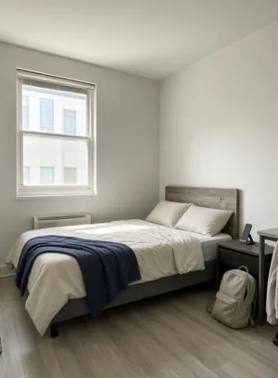 The Griff 4B4B Near OSU | Furnished Private Bedroom & Bathroom | Gym & Pool